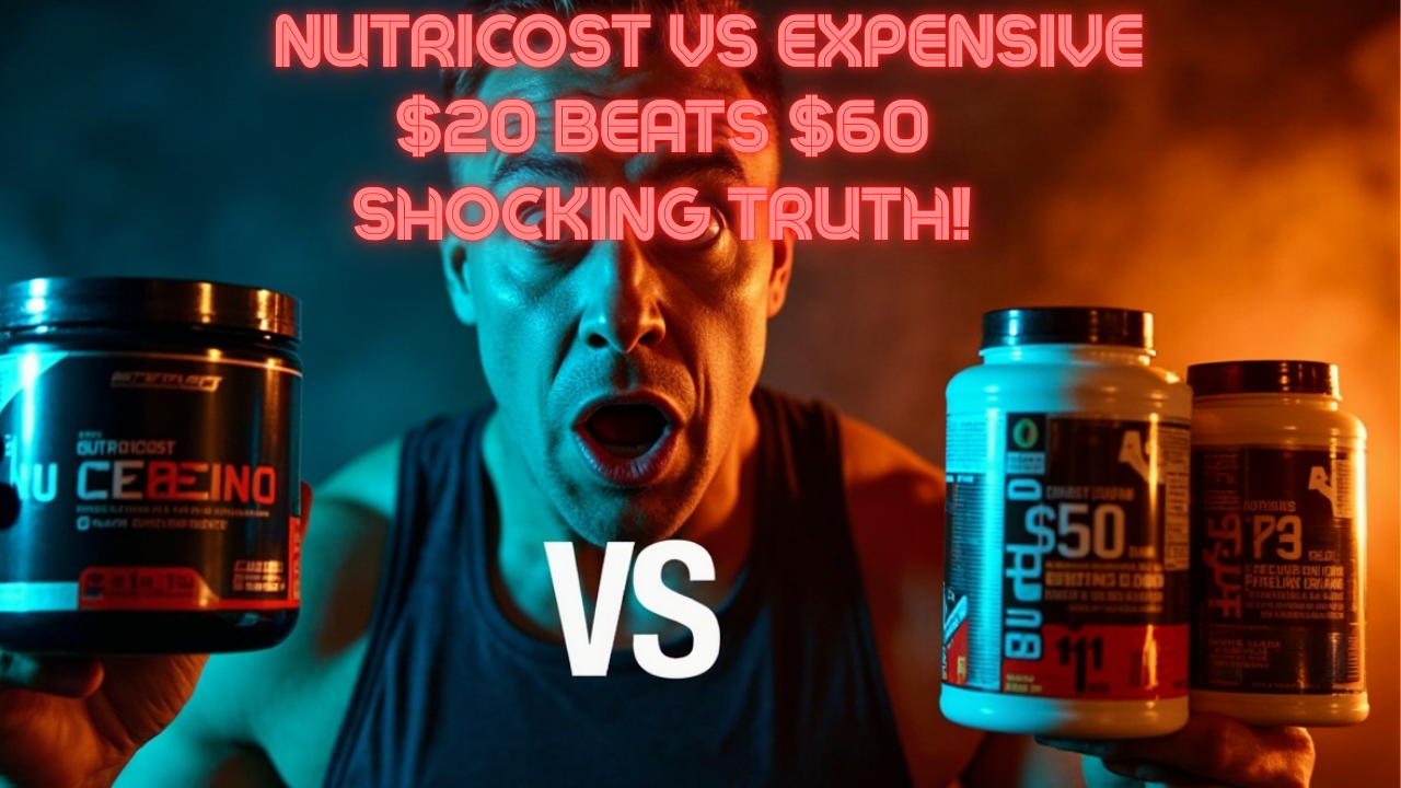 Budget creatine vs expensive brands